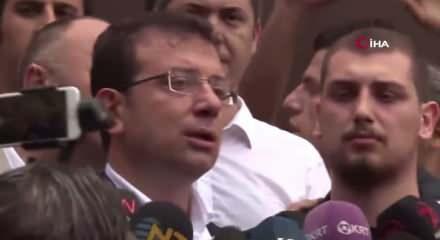 İmamoğlu&rsquo;ndan bu kez Alman basınına sitem! ''Avrupa pragmatik davranıyor''