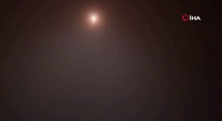 İran Devrim Muhafızları Ordusu Tel Aviv&rsquo;i vurduğunu a&ccedil;ıkladı: &ldquo;Ger&ccedil;ek Vaad 4&rdquo; operasyonu