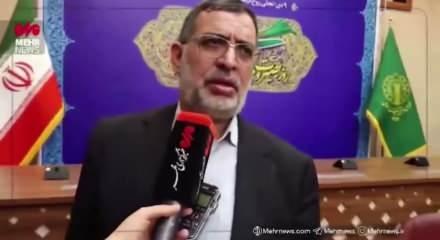 İran Devrim Muhafızları S&ouml;zc&uuml;s&uuml;: "Cesareti varsa gemilerini Basra K&ouml;rfezi'ne getirsin"