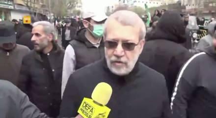 İran, kilit isim Ali Laricani'nin &ouml;ld&uuml;ğ&uuml;n&uuml; doğruladı 