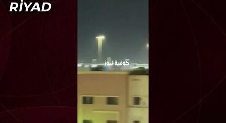 İran, Riyad ve Bağdat'taki ABD hedeflerini vurdu