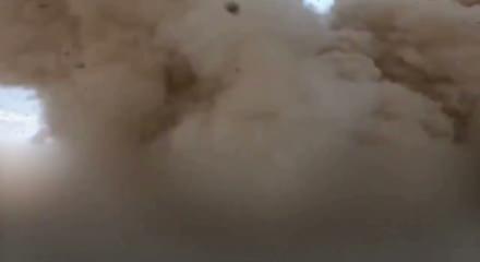 İran, Sejjil balistik f&uuml;zesini ilk kez savaşta kullandı