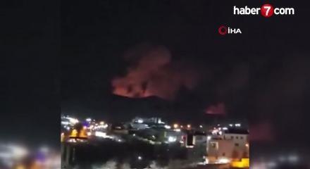 İran son dakika duyurdu! Savaşta korkun&ccedil; bilan&ccedil;o!