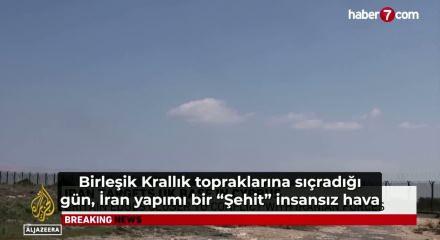 İran&rsquo;ın İHA saldırısı GKRY&rsquo;de krizi b&uuml;y&uuml;tt&uuml;: İngiliz &uuml;sleri tartışma konusu oldu