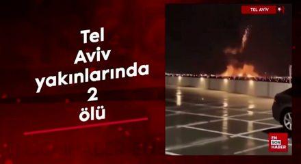 İran'ın misilleme saldırıları Tel Aviv'i yıkıma uğrattı: &Ccedil;ok sayıda İsrailli yaralandı