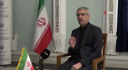 İsmail Bekayi: İran&rsquo;ın T&uuml;rkiye&rsquo;ye saldırmak gibi bir niyeti yok