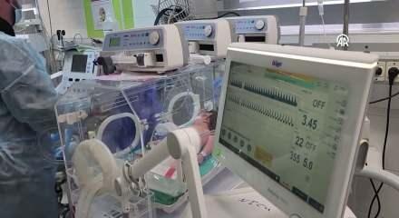 İsrail ablukası Gazze&rsquo;de sağlık sistemini &ccedil;&ouml;k&uuml;ş&uuml;n eşiğine getirdi