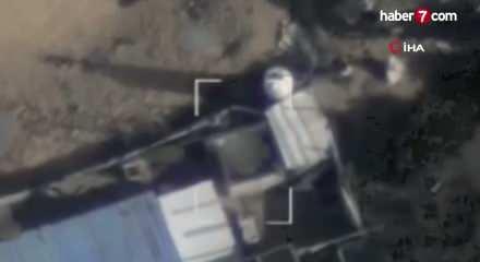 İsrail: "Hamas&rsquo;ın istihbarat komutanı Ebu Şaleh &ouml;ld&uuml;r&uuml;ld&uuml;"