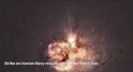 İsrail, İran'la savaşı bir b&ouml;lgeye daha sı&ccedil;rattı! Bombaladılar