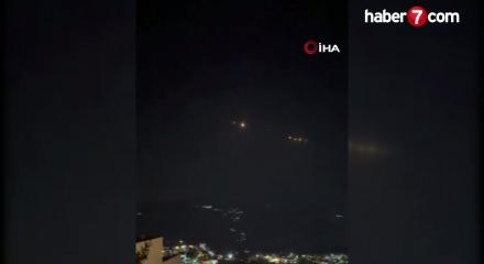 İsrail ordusu duyurdu: Beyrut ve Tahran'ı hedef aldık!