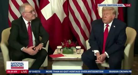 İsvi&ccedil;re ABD'ye silah satışını durdurdu