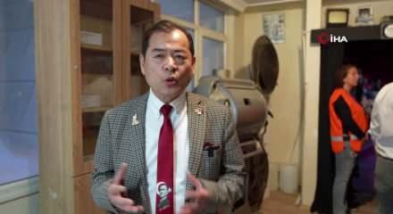 Japon uzman Moriwaki'den Ayvalık'ta kritik deprem uyarıları