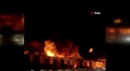 Kabil&rsquo;de bombardıman: Can kaybı 400&rsquo;e ulaştı