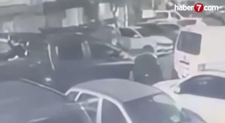 Kağıthane'de dehşet anları: 'Ne bakıyorsun dedi, ayaklarına sıktık&rsquo;