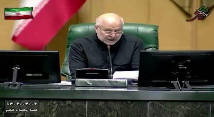 Kalibaf&rsquo;tan ABD ve İsrail&rsquo;e sert mesaj: &ldquo;İran uyandı, fırtına kopacak&rdquo;