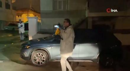 Karaman'da t&uuml;fekle rastgele ateş a&ccedil;ıldı: Ara&ccedil; ve ev zarar g&ouml;rd&uuml;