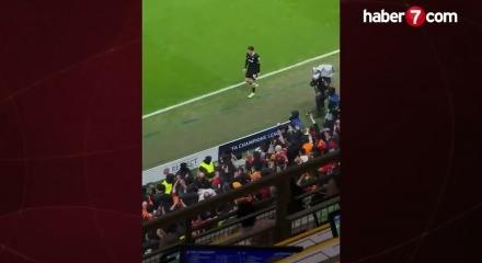 Kenan Yıldız Juventus tarihine ge&ccedil;ti!