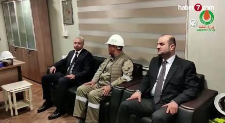 Kerk&uuml;k petrol&uuml; Ceyhan Limanı &uuml;zerinden yeniden akmaya başladı