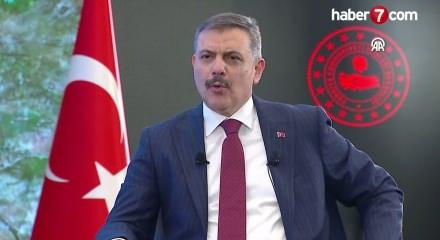 Bakan &Ccedil;ift&ccedil;i'den bayram tedbirleri a&ccedil;ıklaması