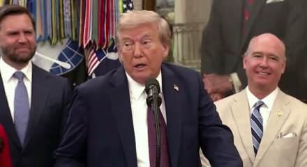 K&ouml;rfez&rsquo;de yeni plan: Trump H&uuml;rm&uuml;z i&ccedil;in koalisyon kurmak istiyor