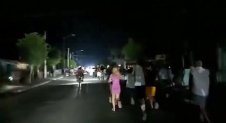 K&uuml;ba resmen karanlığa g&ouml;m&uuml;ld&uuml;