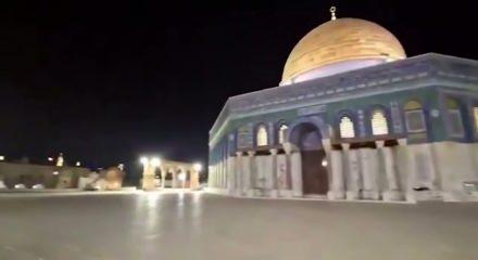 Kud&uuml;s&rsquo;te kriz: İsrail&rsquo;in ibadet alanı kararı sonrası &lsquo;acil toplantı&rsquo; g&uuml;ndemde