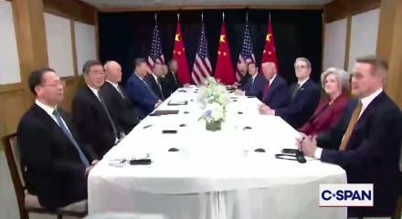 K&uuml;resel dengeler alt&uuml;st oluyor! ABD İran bataklığında debelenirken &Ccedil;in'den sinsi hamle