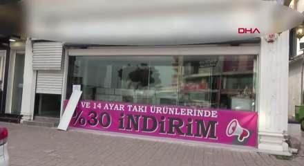 Kuyumcu, &lsquo;Kar payı&rsquo; adı altında topladığı 50 milyon lira ile kayboldu