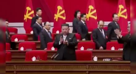 Kuzey Kore'de se&ccedil;im sonu&ccedil;ları belli oldu