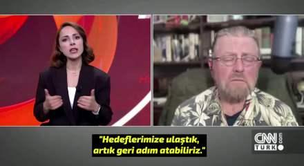 Eski CİA Analistinden İsrail ve T&uuml;rkiye'nin geleceğine y&ouml;nelik kritik değerlendirme: İkiy&uuml;zl&uuml;l&uuml;ğ&uuml; ifşaladı