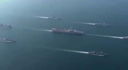 Le Monde bir askerin uygulamasını kullanarak Fransız u&ccedil;ak gemisinin yerini saptadı