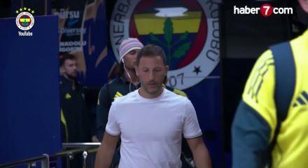 Fenerbah&ccedil;e&rsquo;de Tedesco krizi: Yerli oyunculardan tepki!