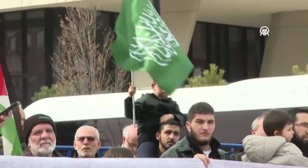 Mescid-i Aksa 18 g&uuml;nd&uuml;r kapalı