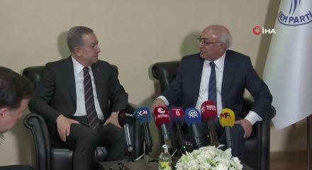 MHP&rsquo;den AK Parti&rsquo;ye bayram ziyareti, DEM Parti&rsquo;yle temaslarda dikkat &ccedil;eken mesajlar