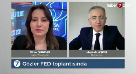 Fed kararı t&uuml;m fiyatlamaları değiştirebilir! G&ouml;zler 3 rakamda! 