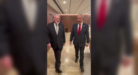 Netanyahu ortaya &ccedil;ıktı: G&ouml;r&uuml;yorsunuz ki hayattayım