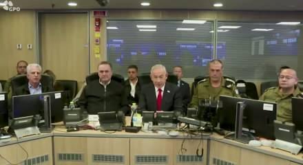 Netanyahu'dan İran'da halka "sokağa &ccedil;ıkın, sizi koruyacağız" mesajı