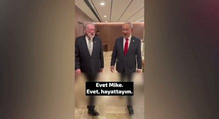 Netanyahu'nun suikast listesi! ''Listedeki isimlerin &uuml;zerini &ccedil;izmek g&uuml;zel''