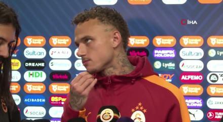 Noa Lang, Hollanda Milli Takım kadrosuna &ccedil;ağrıldı