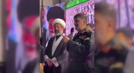 &Ouml;ld&uuml;ğ&uuml; iddia edilen İran Emniyet Genel M&uuml;d&uuml;r&uuml;, Avrupa'ya seslendi