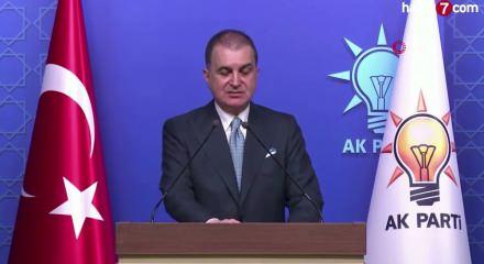 &Ouml;mer &Ccedil;elik&rsquo;ten Mescid-i Aksa tepkisi: &ldquo;Barbarlıktır&rdquo;