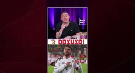 Orkun K&ouml;k&ccedil;&uuml;&rsquo;ye Nihat Kahveci&rsquo;den &ouml;vg&uuml;: Sezonun gol&uuml; olabilir