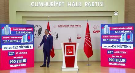 &Ouml;zg&uuml;r &Ouml;zel'in 'hodri meydanlarından' sadece yalan &ccedil;ıktı