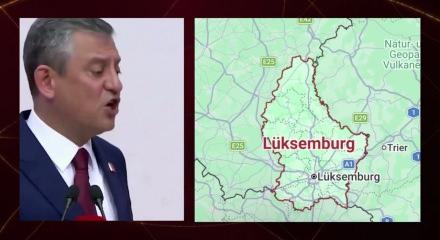 &Ouml;zg&uuml;r &Ouml;zel'in Akın G&uuml;rlek 'yalanı' alay konusu oldu!