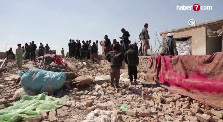 Pakistan, Suudi Arabistan, Katar ve T&uuml;rkiye'nin talebiyle Afganistan operasyonlarını ge&ccedil;ici durdurdu