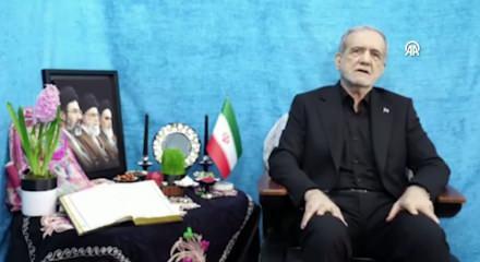 Pezeşkiyan: &Ccedil;aresizlik ve acizliğin g&ouml;stergesidir