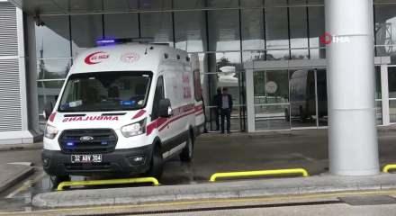 Polis memuru kardeşlerin kavgası kanlı bitti