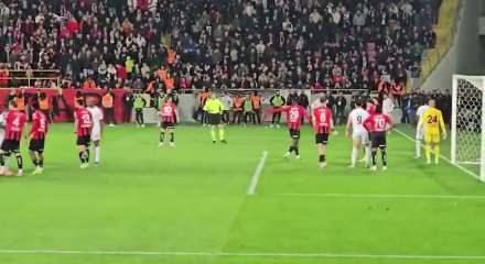 Portekiz'de Orkun K&ouml;k&ccedil;&uuml; g&uuml;ndemde