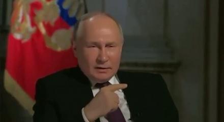 Putin'den İran Cumhurbaşkanı Pezeşkiyan'a mesaj