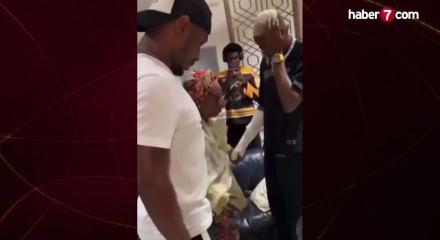 Sakatlanan Osimhen&rsquo;e Nijerya&rsquo;da dualar y&uuml;kseldi